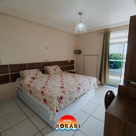 Hotel Borari Алтер до Чао Екстериор снимка