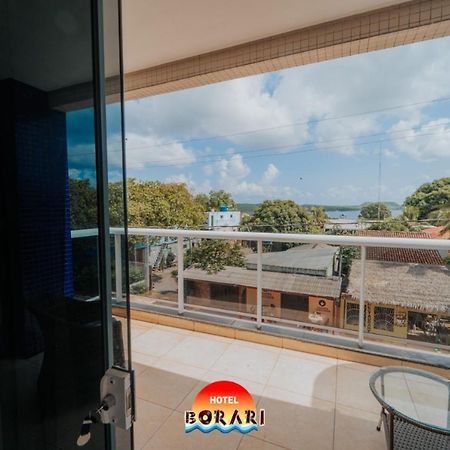 Hotel Borari Алтер до Чао Екстериор снимка