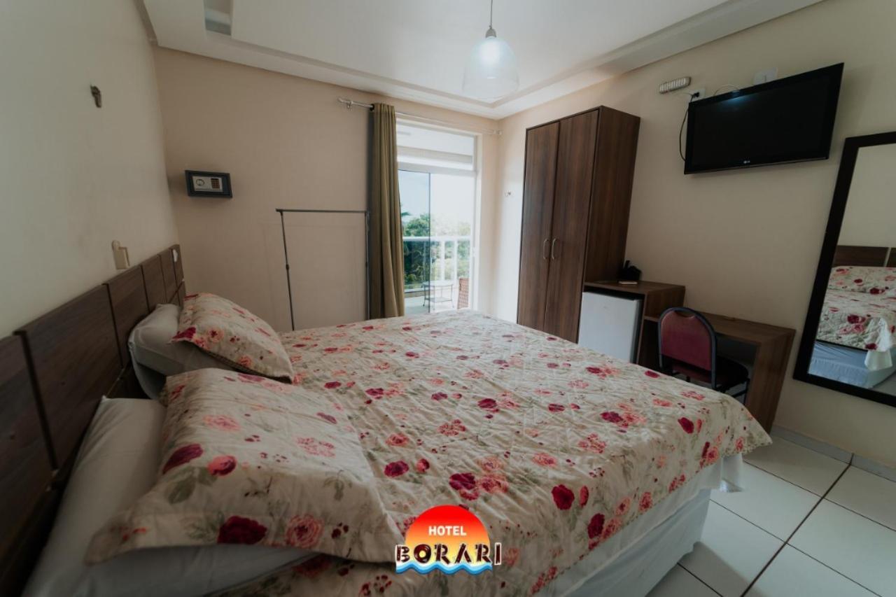 Hotel Borari Алтер до Чао Екстериор снимка