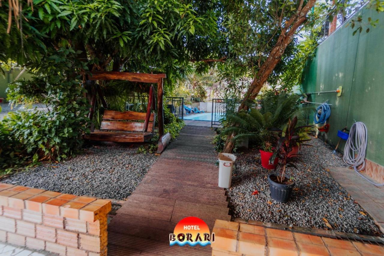 Hotel Borari Алтер до Чао Екстериор снимка