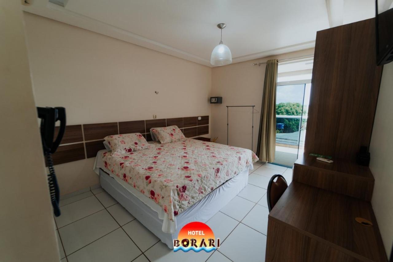 Hotel Borari Алтер до Чао Екстериор снимка