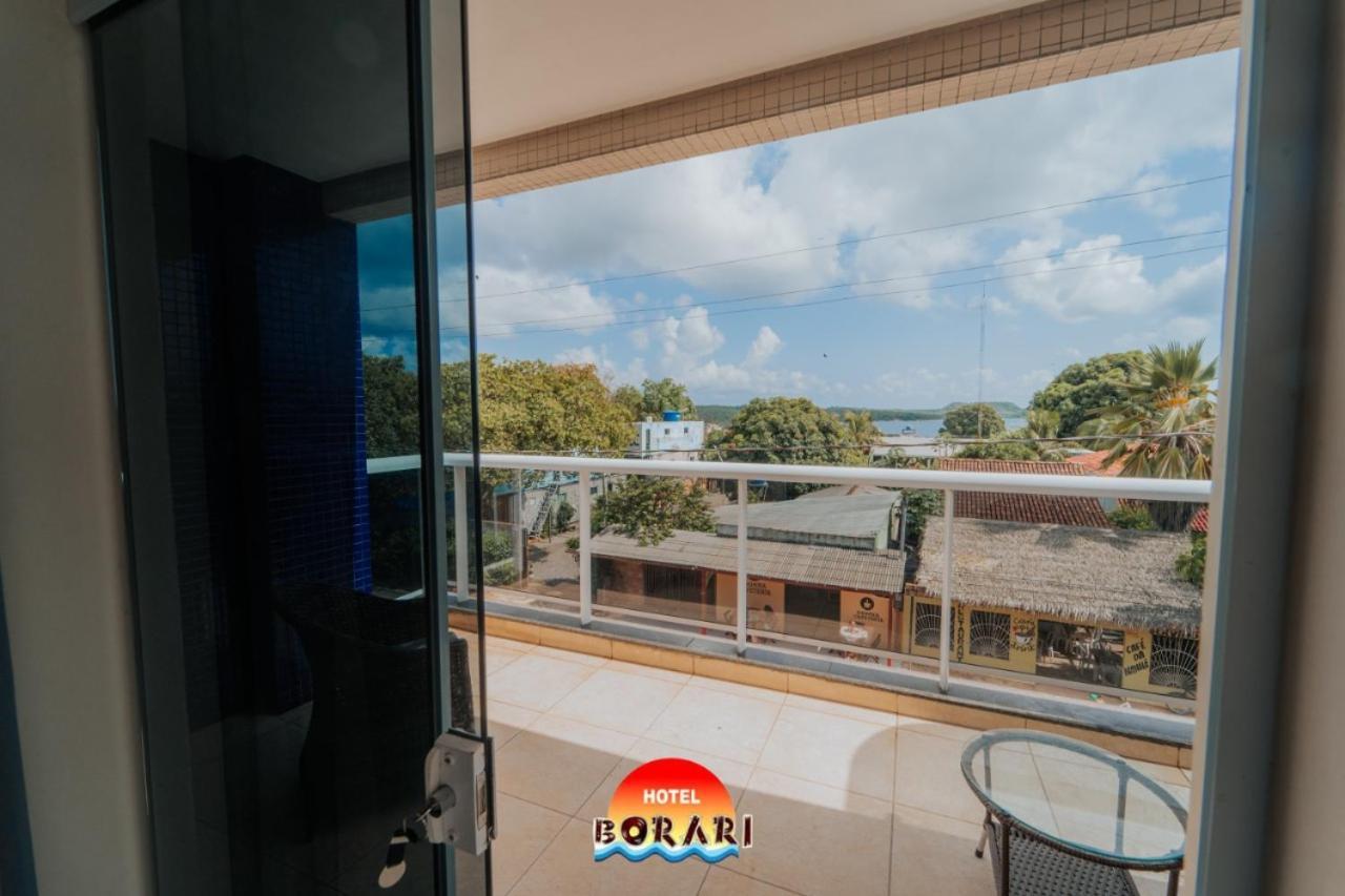 Hotel Borari Алтер до Чао Екстериор снимка