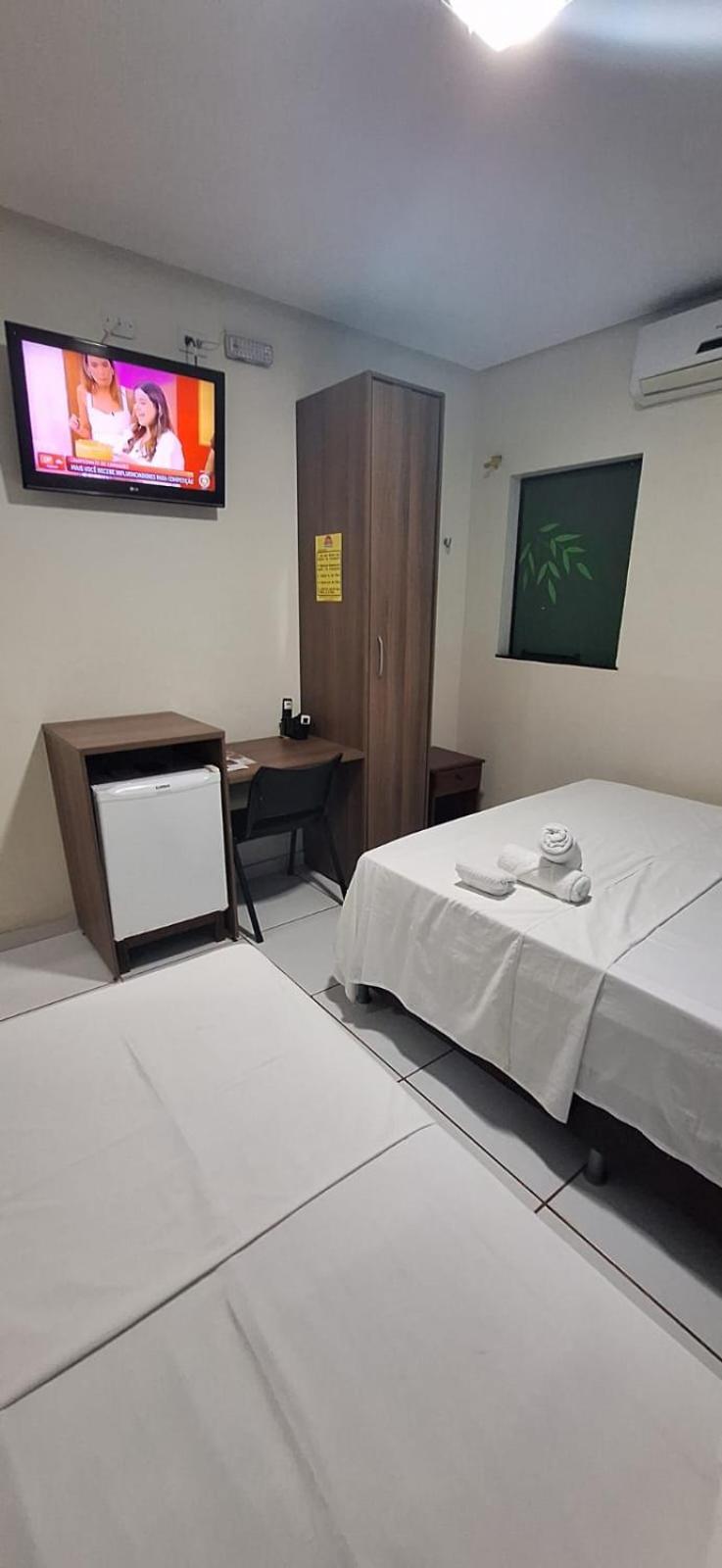 Hotel Borari Алтер до Чао Екстериор снимка