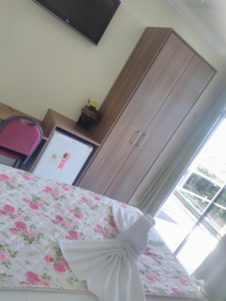 Hotel Borari Алтер до Чао Екстериор снимка