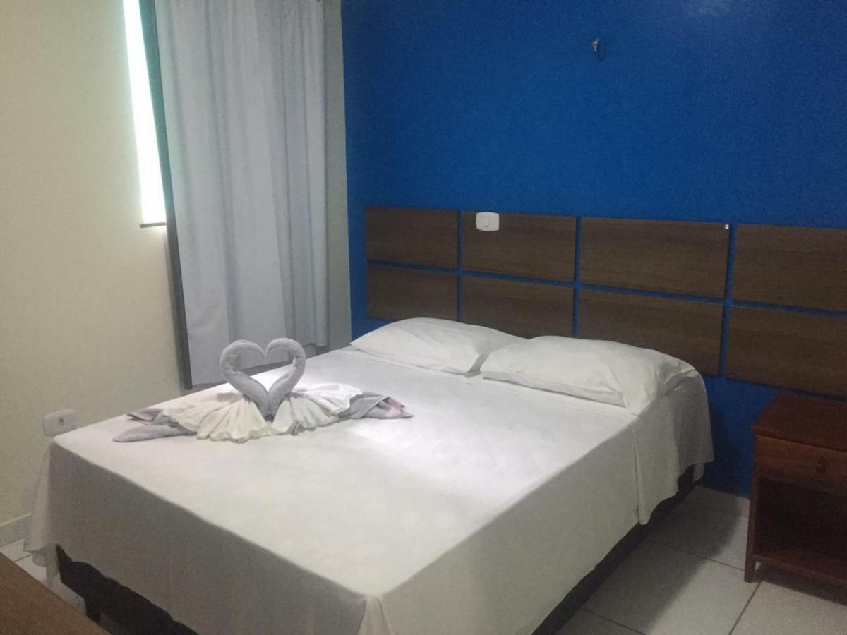 Hotel Borari Алтер до Чао Екстериор снимка